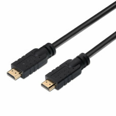 Cable HDMI Aisens A119-0106 Negro 30 m