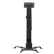 Soporte de Techo Inclinable para Proyector TooQ PJ2012T-B 20kg 13 - 65 cm -15º/+15º