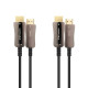 Cable HDMI NANOCABLE 10.15.2110 10 m Negro 8K Ultra HD 48 Gbit/s