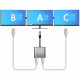 Adaptador USB Aisens A109-0625