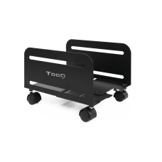 Soporte CPU con Ruedas TooQ UMCS0004-B (11,9-20,9 cm)