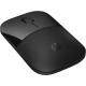 Ratón Bluetooth Inalámbrico HP Z3700 Negro