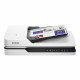Escáner Wifi Doble Cara Epson WorkForce DS-1660W 1200 dpi LAN
