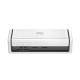 Escáner Portátil Dúplex Color Brother ADS1800WUN1 6-20 ppm
