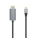 USB-C to DisplayPort Adapter Aisens A109-0394 Black 80 cm (1 Unit)