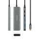 USB Hub Aisens A109-0763 Grey Multicolour (1 Unit)