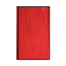 Funda Disco Duro Aisens ASE-2525RED Rojo 2,5