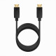 Cable DisplayPort Aisens A124-0741 Negro 3 m 4K Ultra HD