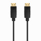 Cable DisplayPort Aisens A124-0741 Negro 3 m 4K Ultra HD