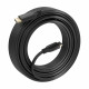 HDMI Cable Aisens A125-0922 Black