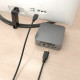 HDMI Cable Aisens A125-0920 Black 5 m