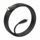 HDMI Cable Aisens A125-0920 Black 5 m
