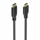 HDMI Cable Aisens A125-0921 Black 7 m