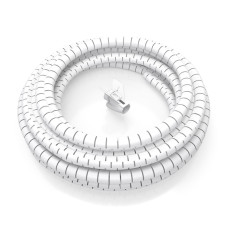 Organizador de Cables Aisens A151-0919 Blanco