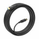 HDMI Cable Aisens A148-0929 Black 15 m