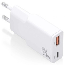Dockstation Aisens ASCH-30W2P046-W Blanco