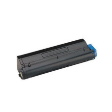 Tóner OKI 43979223 Negro