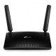 Router TP-Link Archer MR200 Negro Wi-Fi USB x 3 433 Mbps