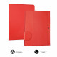 Case for Tablet and Keyboard Subblim SUB-KT1-USB002 Red Spanish Qwerty