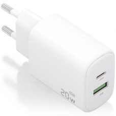 Wall Charger Aisens A110-0909 White 20 W