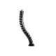 Organizador de Cables Equip 650861 Negro ABS