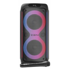 Altavoz Bluetooth ZEN ZEN RINGS 600W Negro