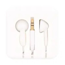 Auriculares T'NB POCKET Blanco