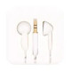 Headphones T'NB POCKET White