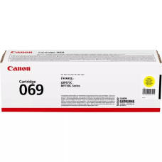 Tóner Original Canon Amarillo (1 unidad)