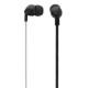Auriculares T'NB BE COLOR Negro Blanco/Negro