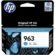 Cartucho de Tinta Original HP 3JA23AE Cian