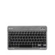 Teclado Subblim SUB-KBT-SM0002 Gris Qwerty Español