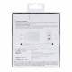 Cargador de Pared + Cable USB-C T'NB CHNBTINY65 65 W