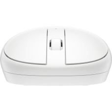Ratón Inalámbrico Óptico HP 240 Blanco 1600 dpi