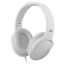 Auriculares T'NB C-SOUND Blanco Negro
