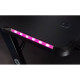 Mesa de Escritorio Gaming Talius Warship Z1 110 x 60 x 75 cm Negro