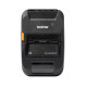 Impresora para Etiquetas Brother RJ3230BLZ1 Negro