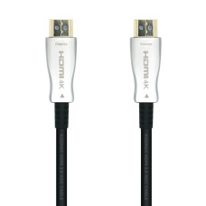 Cable HDMI Aisens A148-0377 Negro 15 m