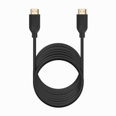 HDMI Cable Aisens A120-0736 Black 10 m