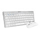 Teclado y Ratón Subblim SUBKBC-OCO010 Plateado