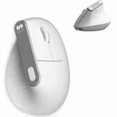 Ratón Ergonómico Óptico Subblim SUBMO-EDNVW02