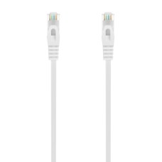 Category 6 Hard UTP RJ45 Cable Aisens A145-0597 White 3 m