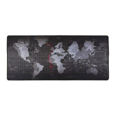 Alfombrilla Subblim SUB-MP-01PUW01 Negro