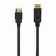 Cable HDMI Aisens A125-0550 Negro 50 cm