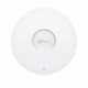 Punto de Acceso TP-Link EAP650 Blanco Negro
