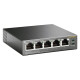 Switch de Sobremesa TP-Link TL-SF1005P PoE LAN 10/100
