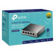 Switch de Sobremesa TP-Link TL-SF1005P PoE LAN 10/100