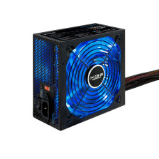 Fuente de Alimentación TooQ TQXGEII-700SAP LED 700W ATX 700 W 80 Plus Bronze RoHS