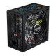 Fuente de Alimentación TooQ TQXGEII-700SAP LED 700W ATX 700 W 80 Plus Bronze RoHS