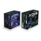 Fuente de Alimentación TooQ TQXGEII-700SAP LED 700W ATX 700 W 80 Plus Bronze RoHS